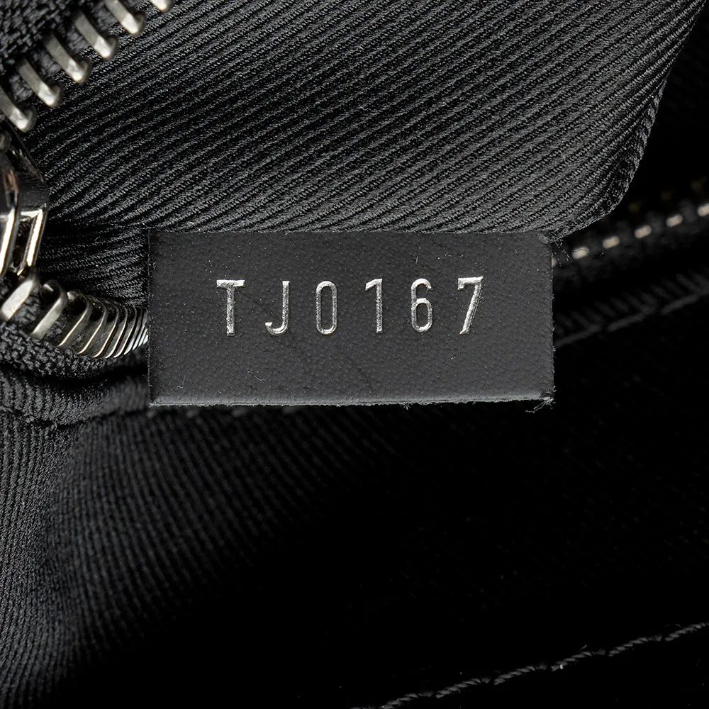 Louis Vuitton Monogram Canvas Eclipse Explorer Backpack (SHF-21735)