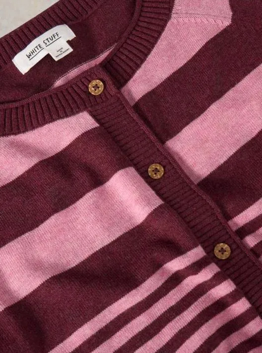 Lulu Stripe Cardi