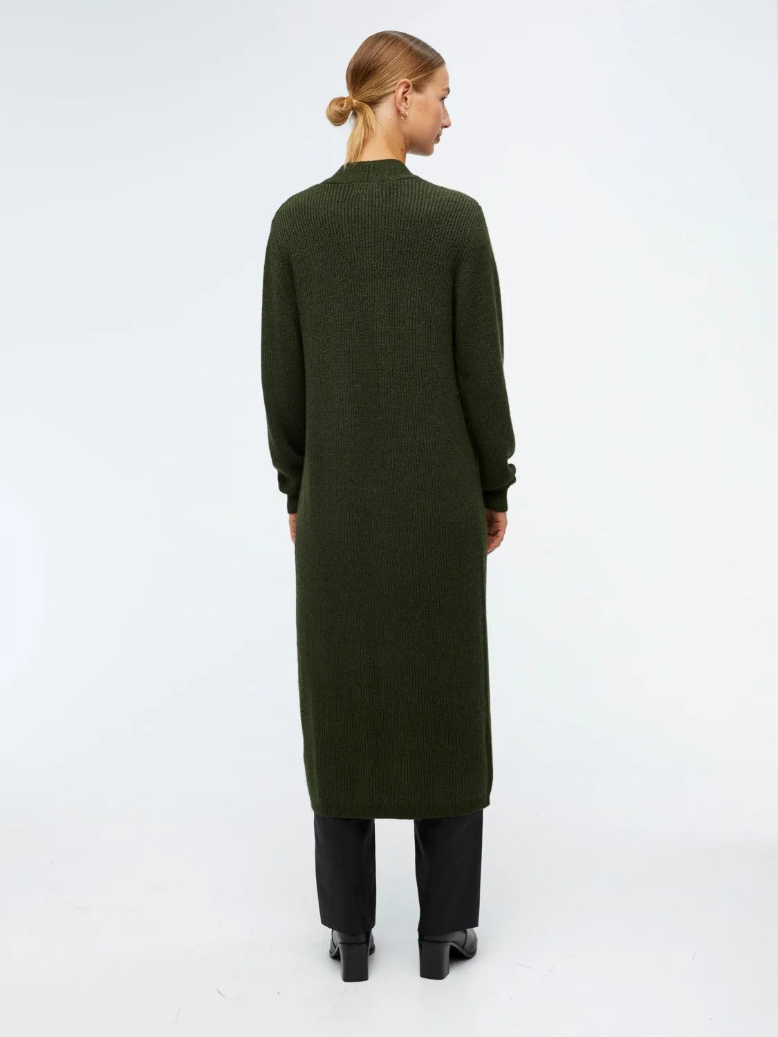 Malena Cardigan (Duffel Bag MELANGE)