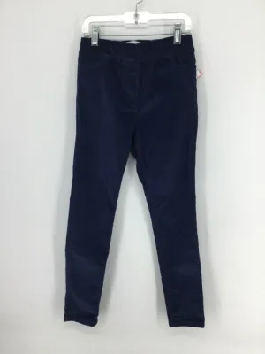 Mini Boden Child Size 10 Navy Pants - girls