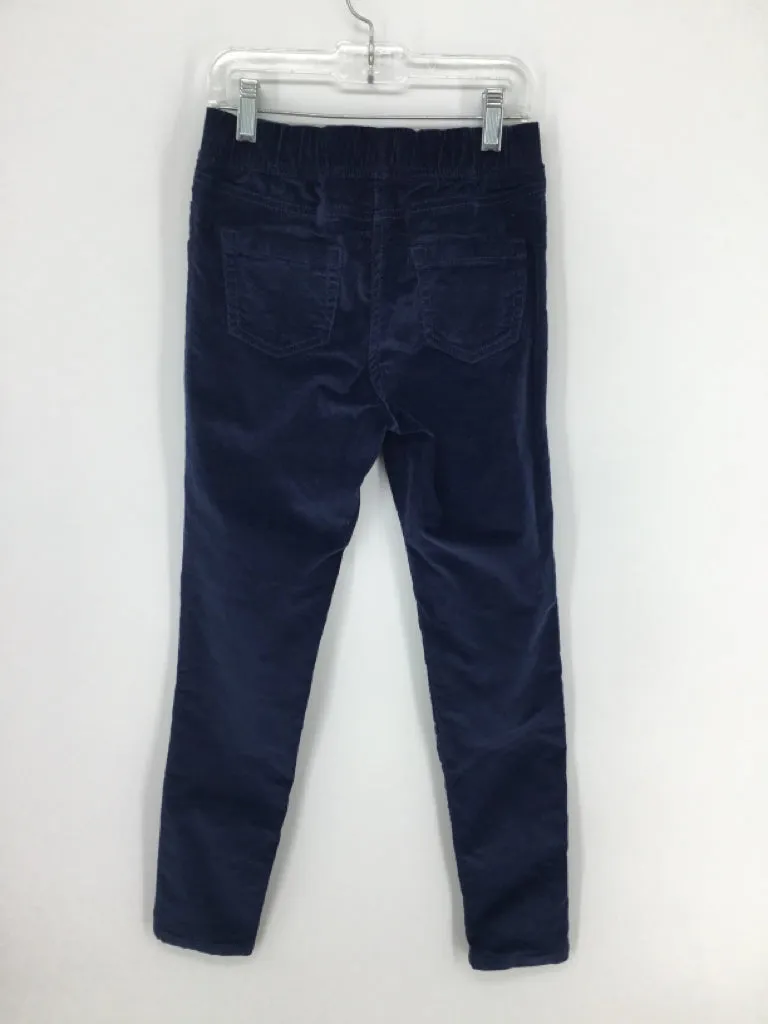 Mini Boden Child Size 10 Navy Pants - girls