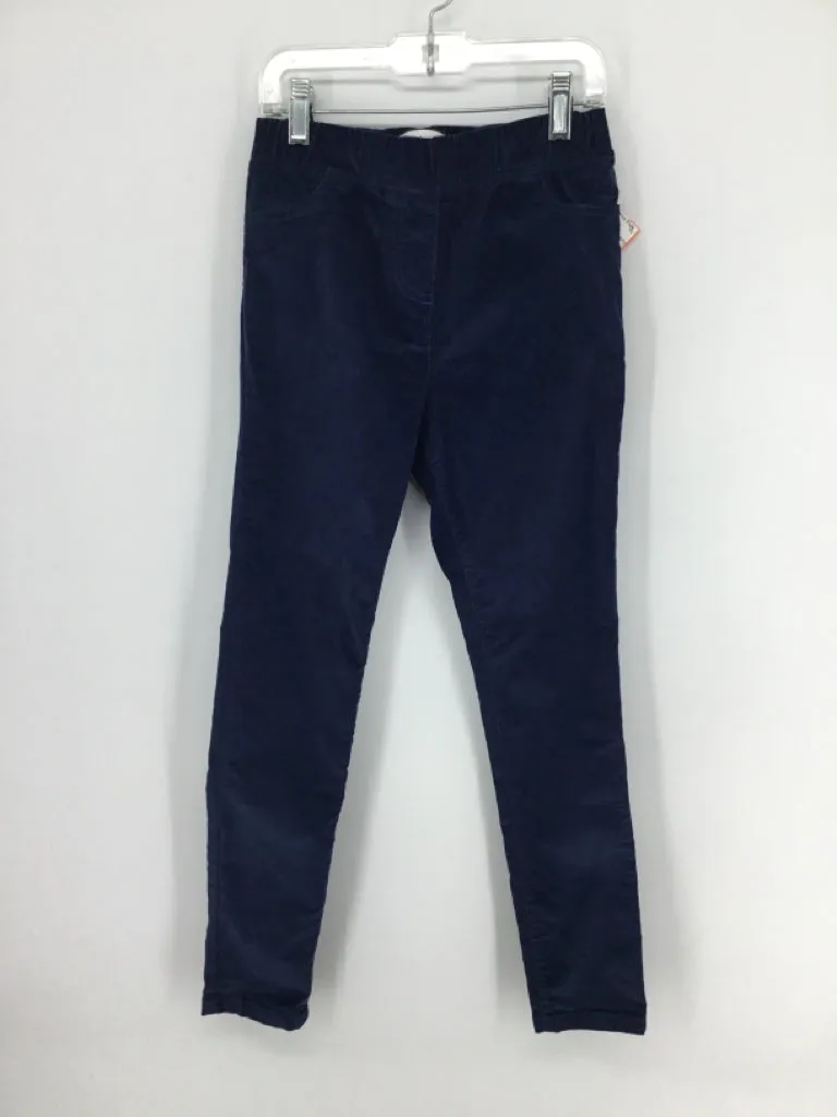 Mini Boden Child Size 10 Navy Pants - girls