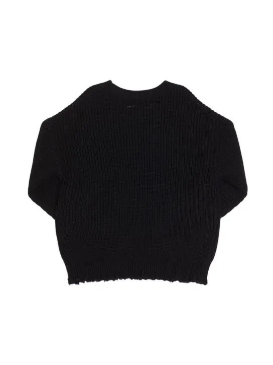 MM6 Maison Margiela   Wool blend sweater 