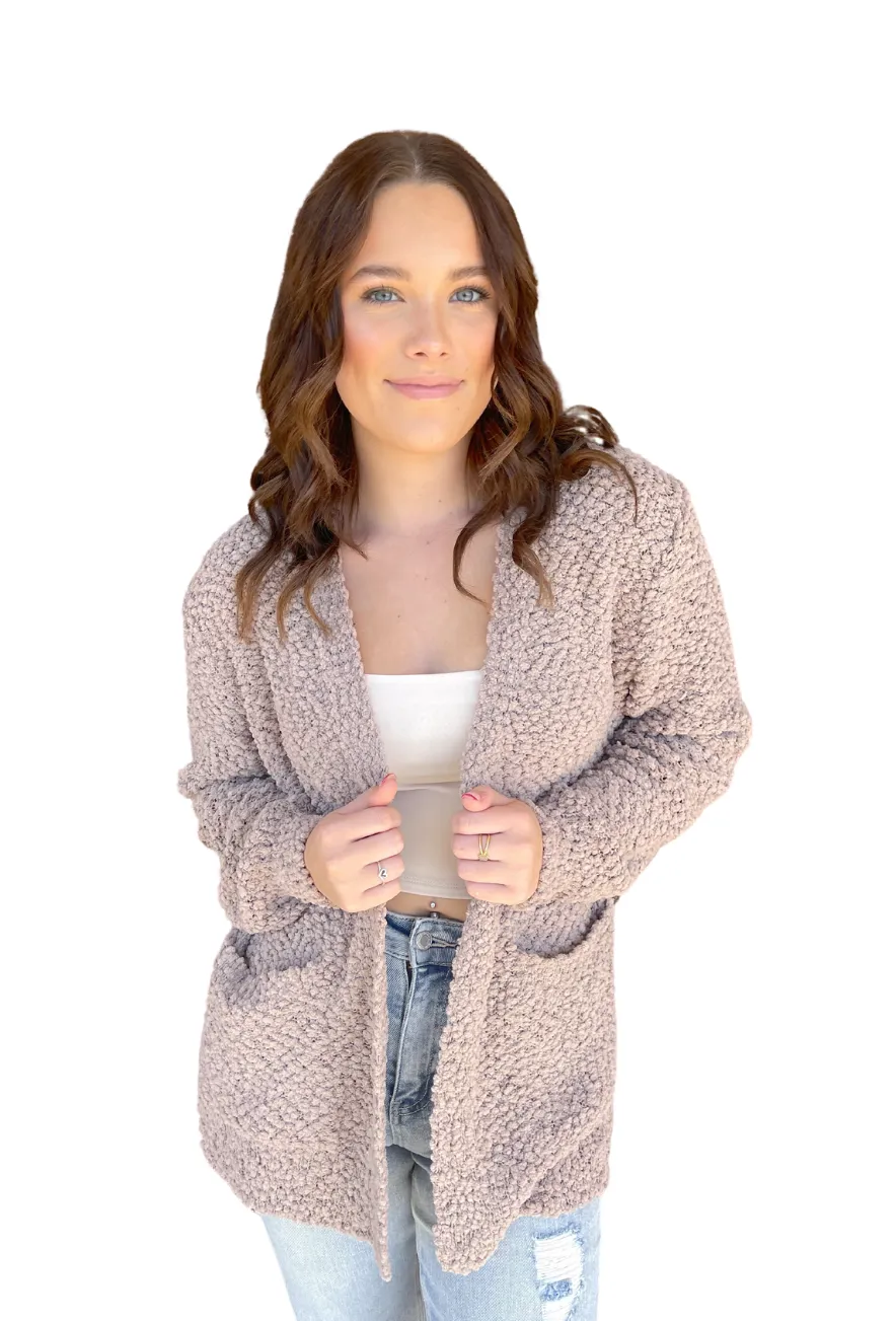 Mountain Views Cardigan