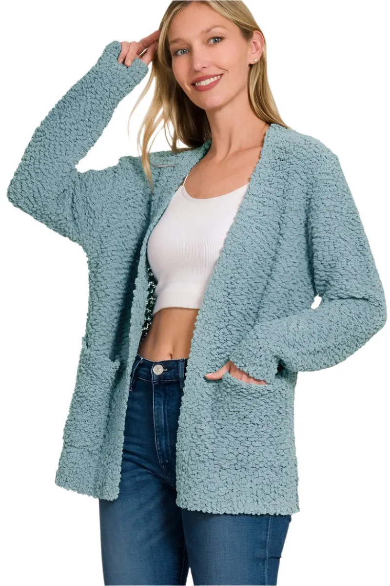 Mountain Views Cardigan