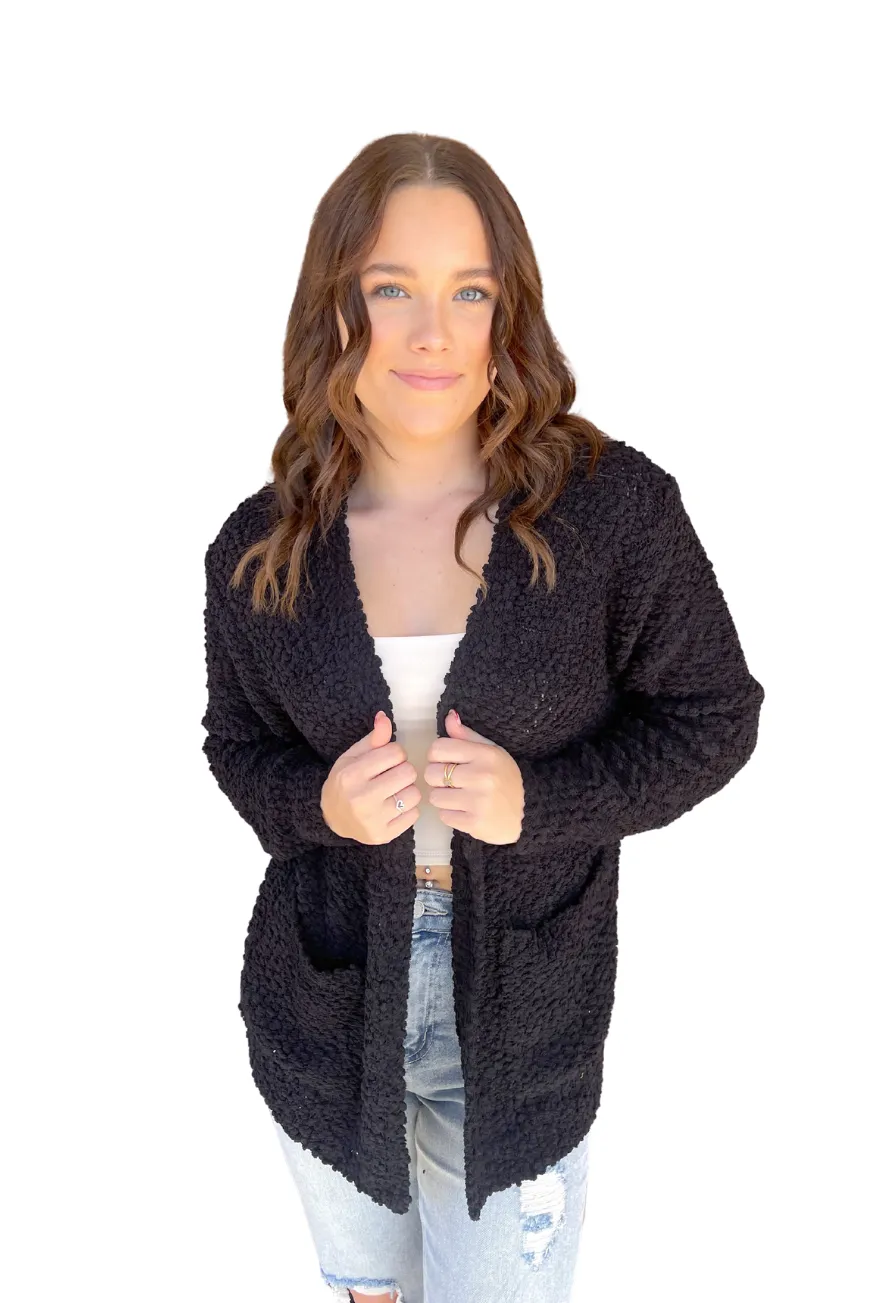 Mountain Views Cardigan