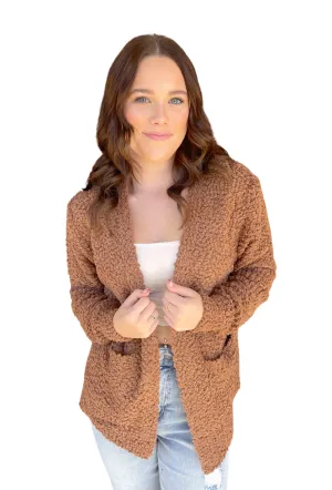 Mountain Views Cardigan