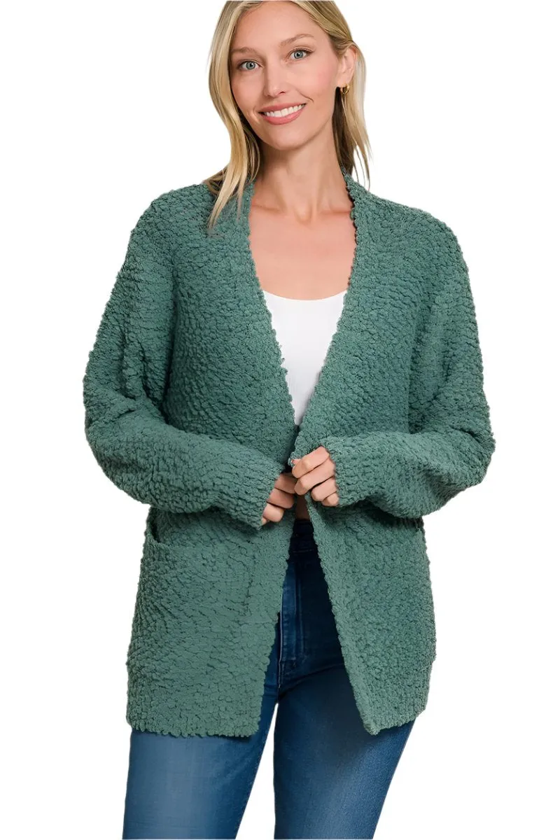 Mountain Views Cardigan