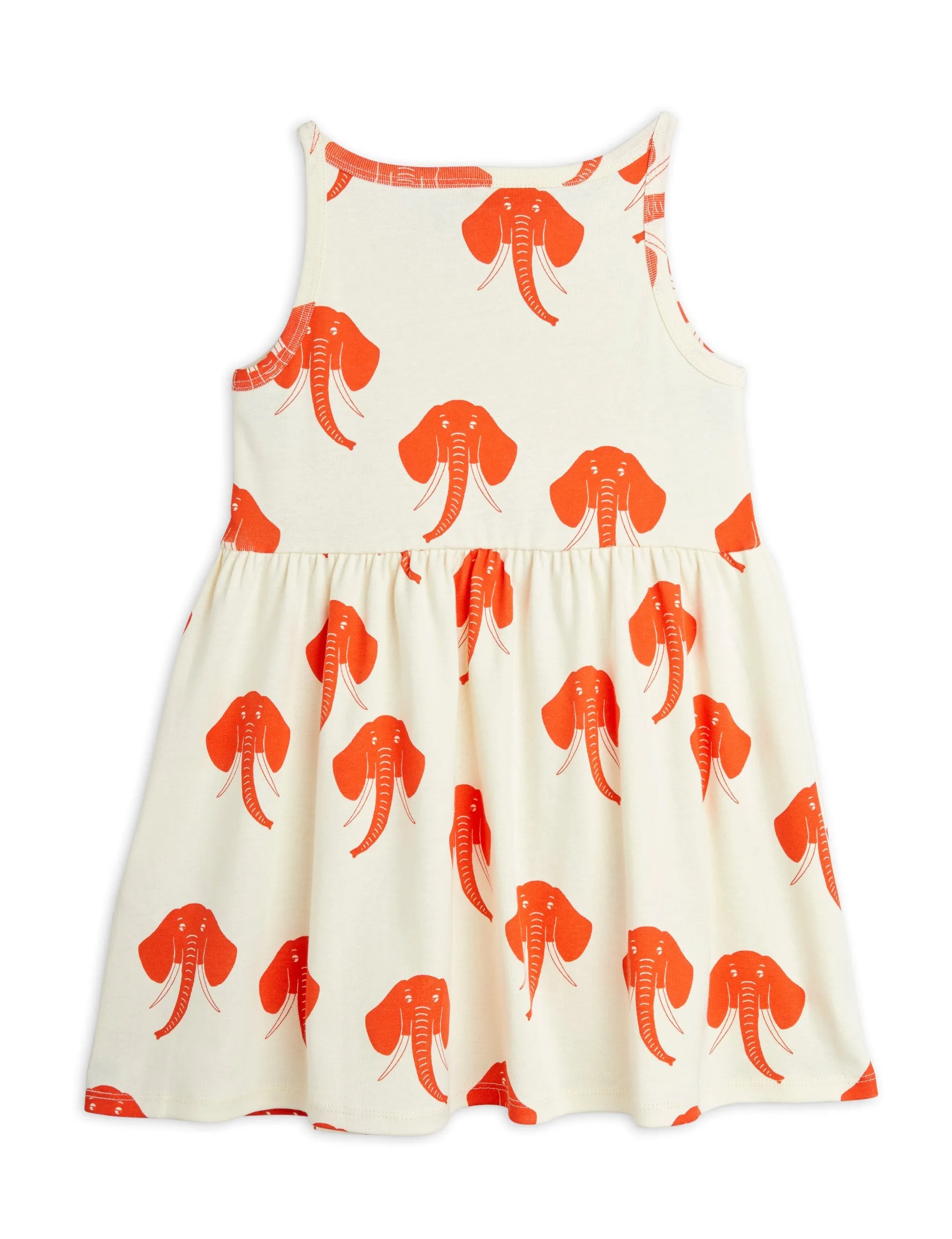 MR Elephants AOP Tank Dress