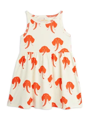 MR Elephants AOP Tank Dress