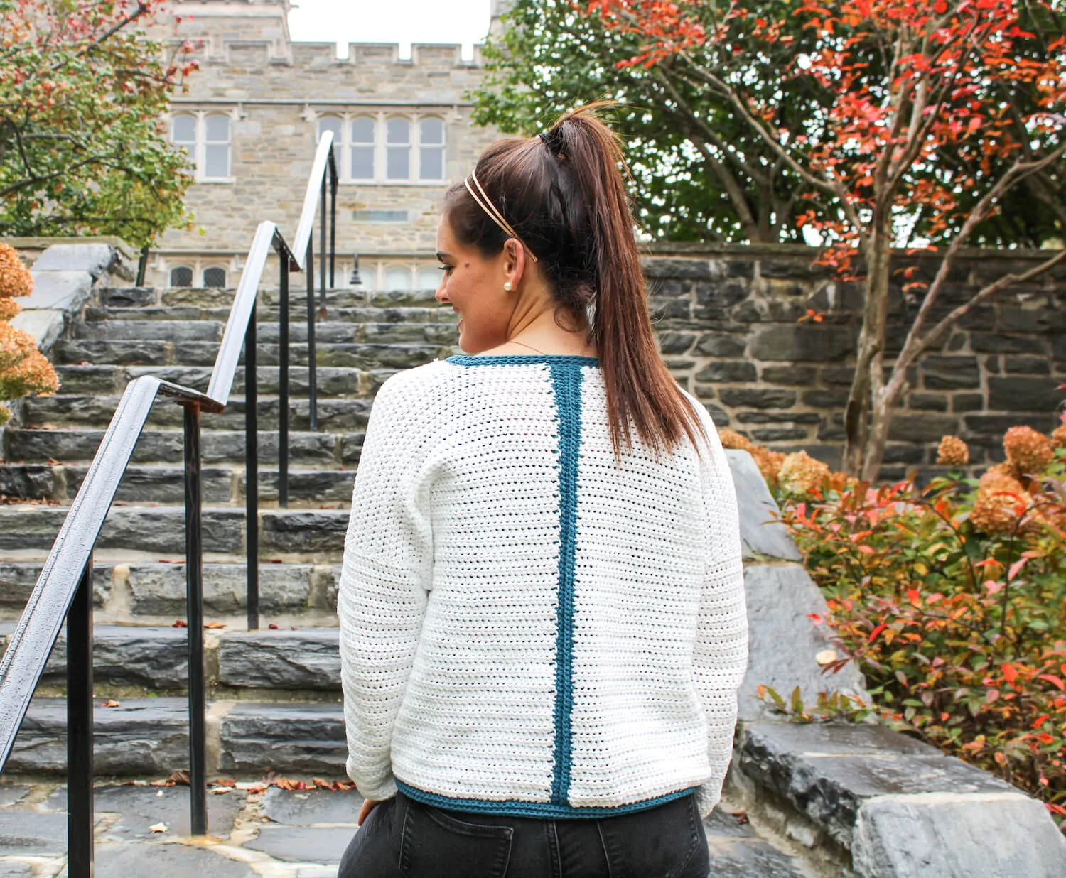 Mysa Cardigan (Crochet)