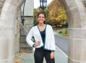 Mysa Cardigan (Crochet)