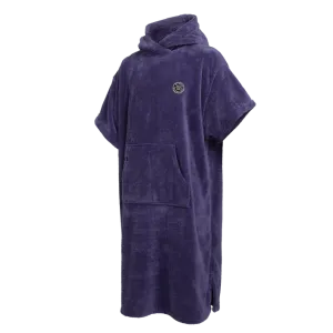 Mystic Poncho Teddy Poncho-Deep Purple