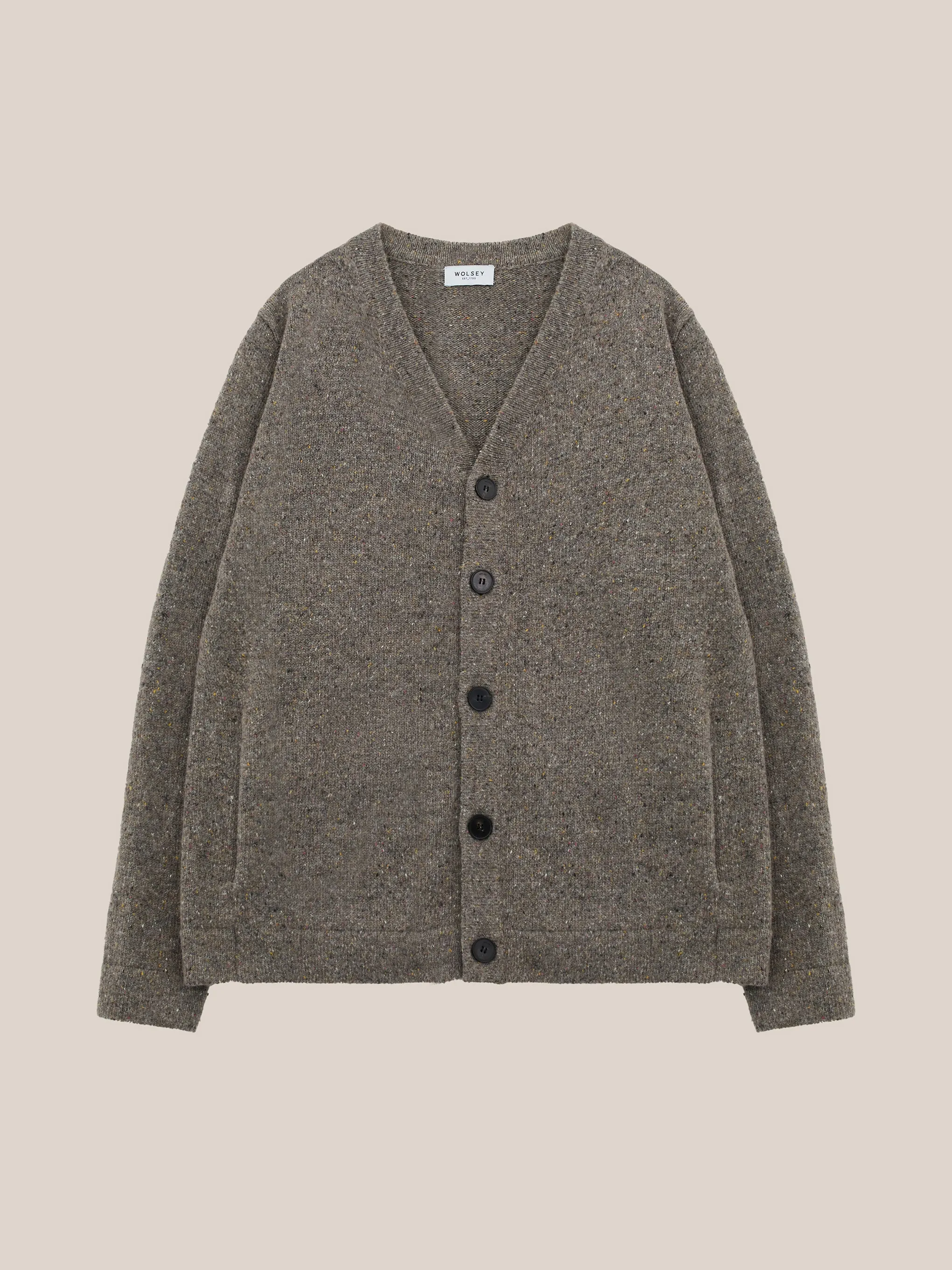 Nep Cardigan