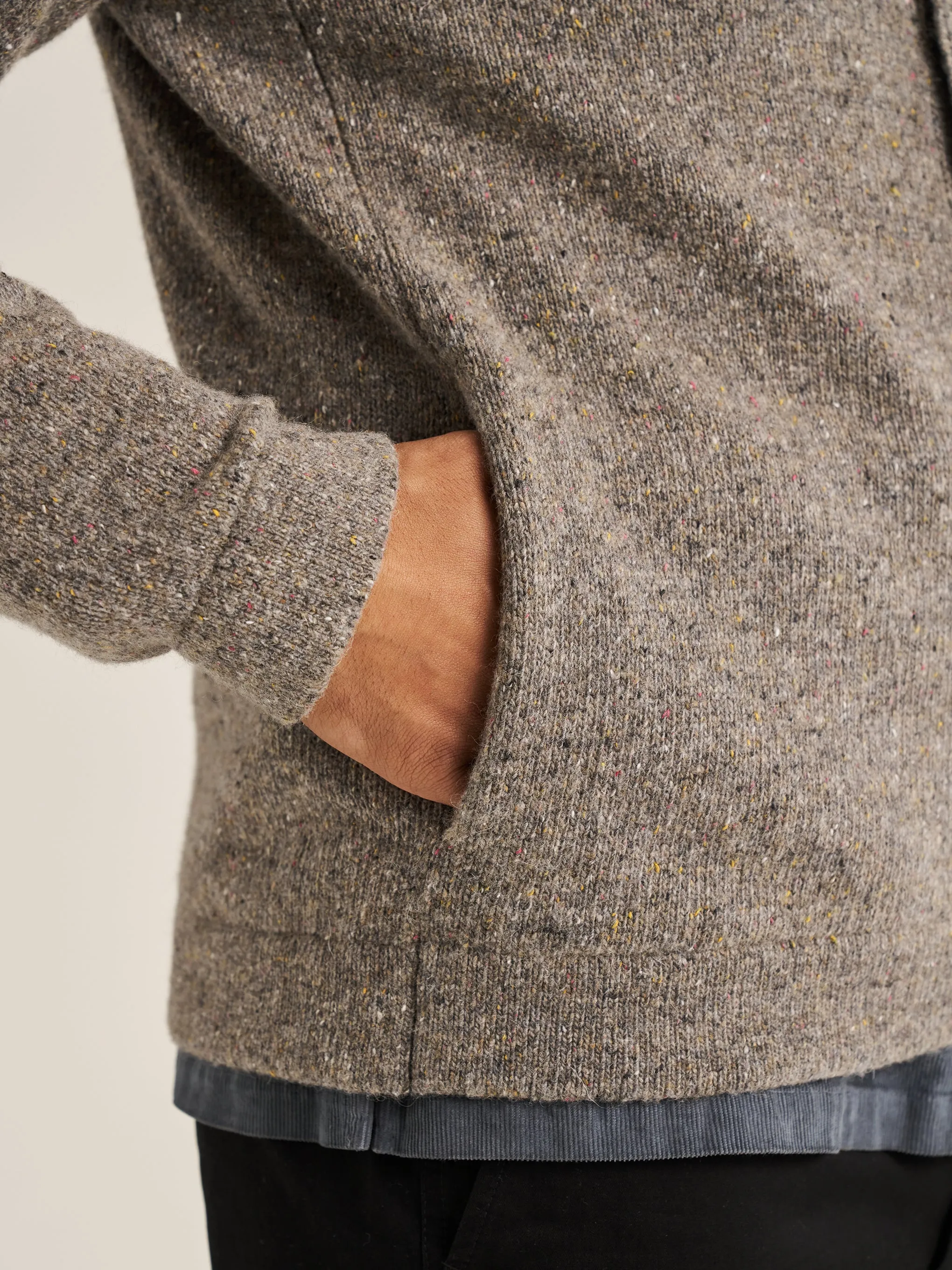 Nep Cardigan