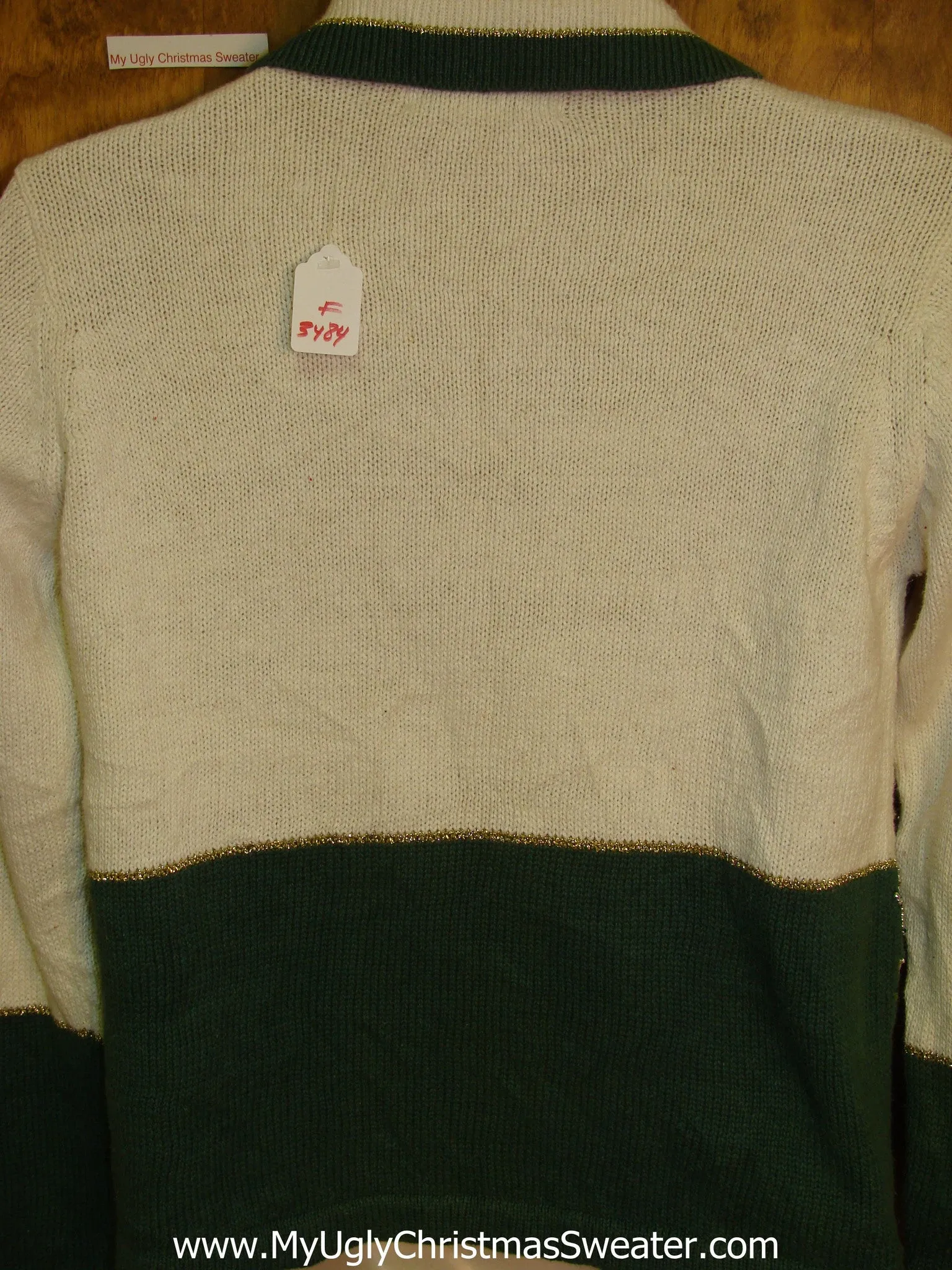 NOEL Horrible Christmas Sweater