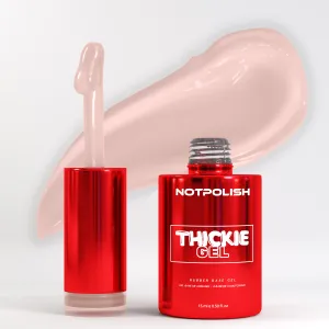Notpolish Thickie Gel - TG04 Pale Nude