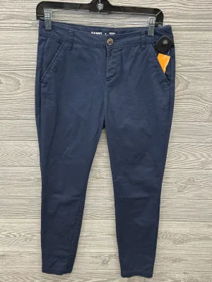 Pants Chinos & Khakis By Old Navy In Blue, Size: 2