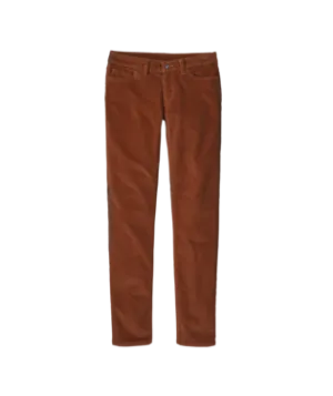 Patagonia Fitted Corduroy Pants - Women's