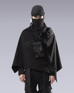 PupilTravel Shawl Cape