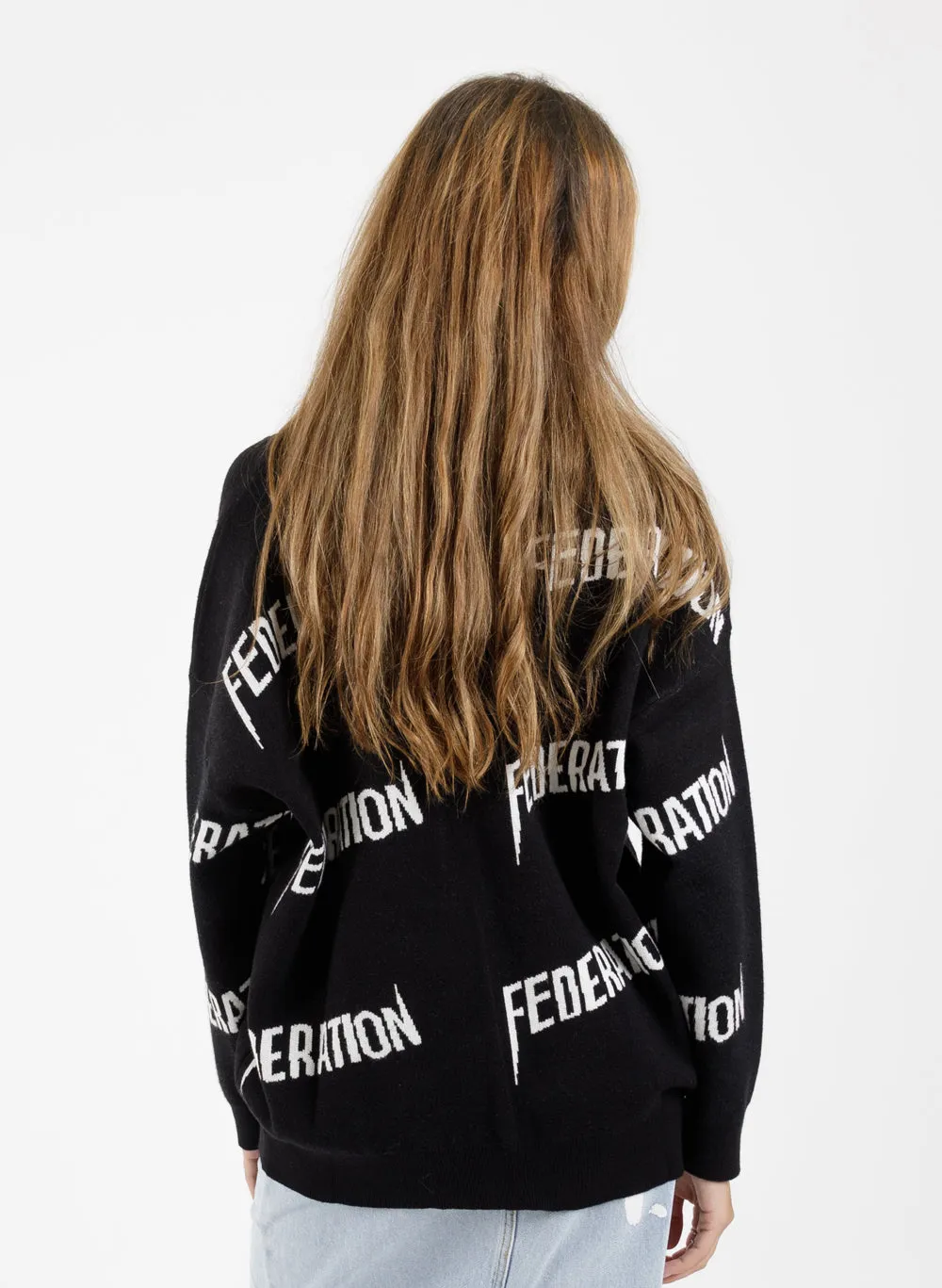 Repetition Cardi