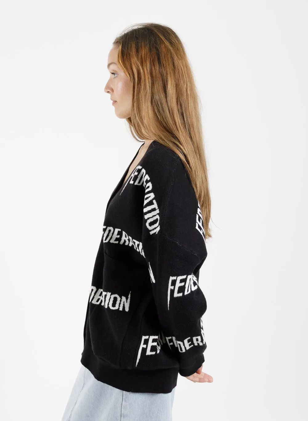 Repetition Cardi