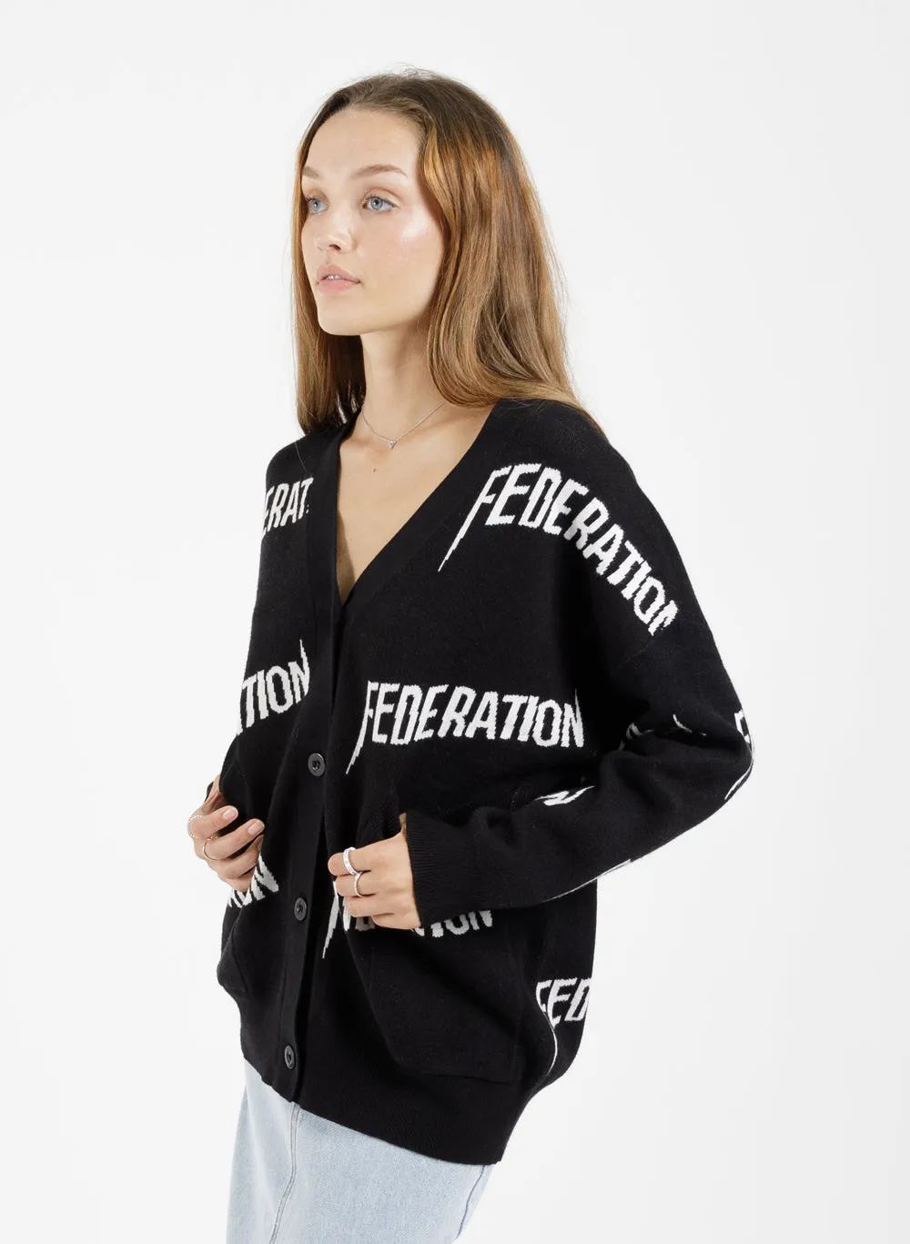 Repetition Cardi
