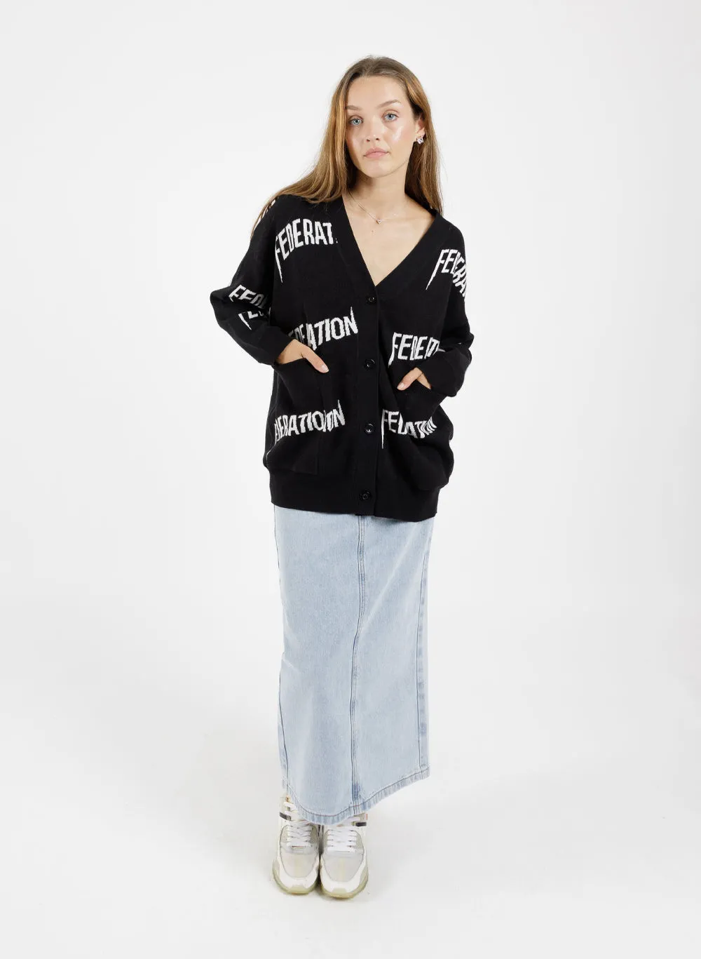 Repetition Cardi