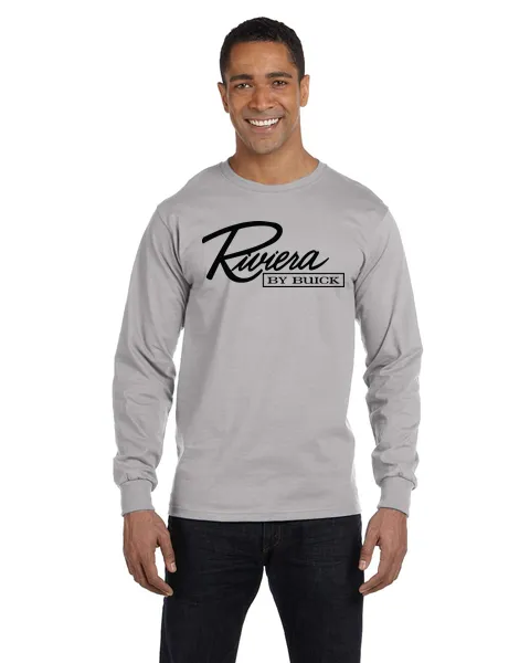 Riviera by Buick Long sleeve T-shirt GM MODEL Collection