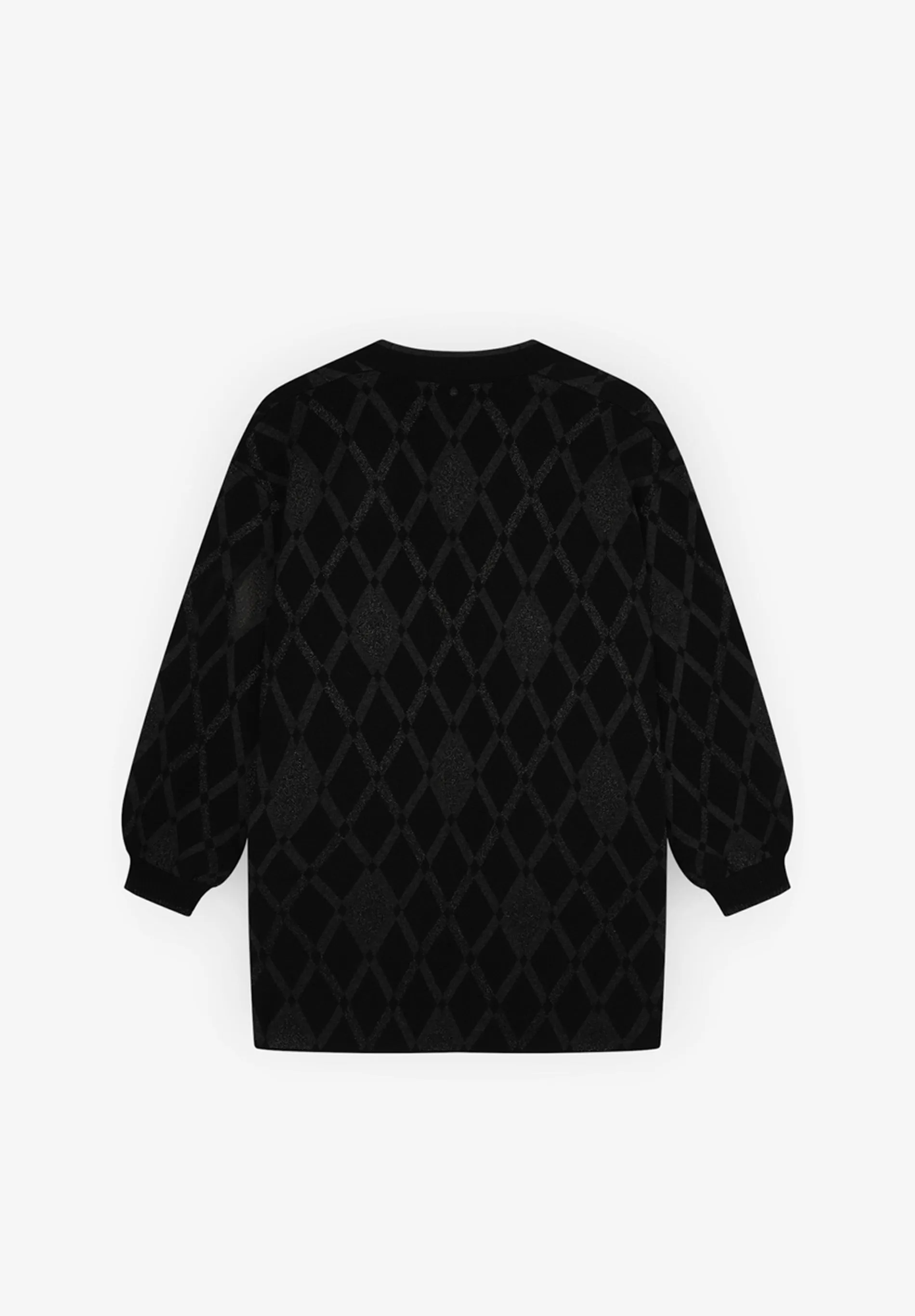 ROMBO KNIT SET CARDIGAN