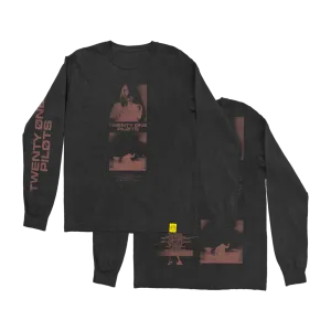 Scrap Long Sleeve T-Shirt