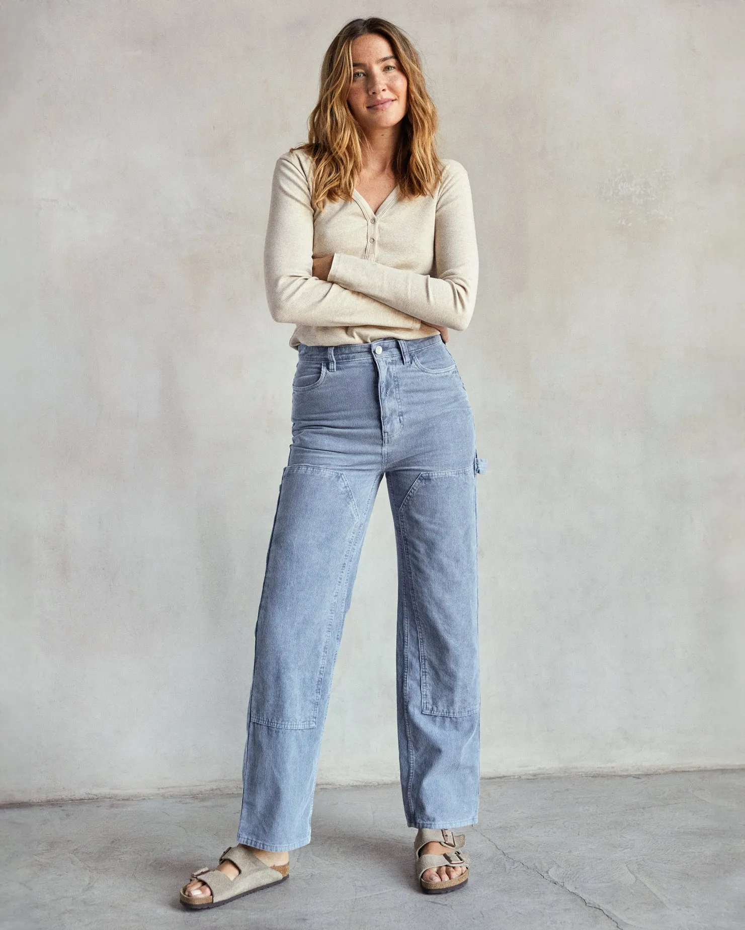 Smith Cord Pant
