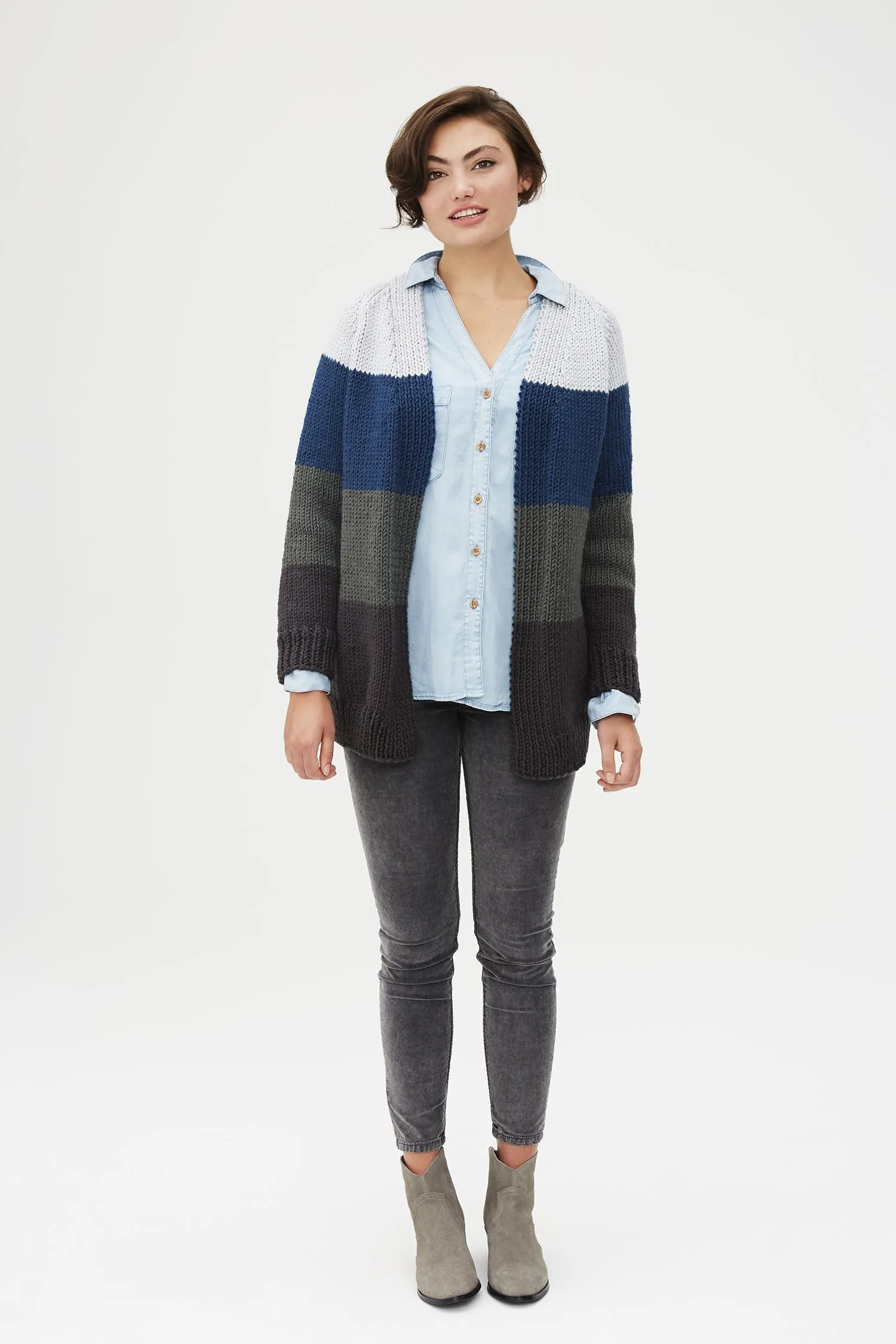 Somerdale Cardigan (Knit) - Version 1