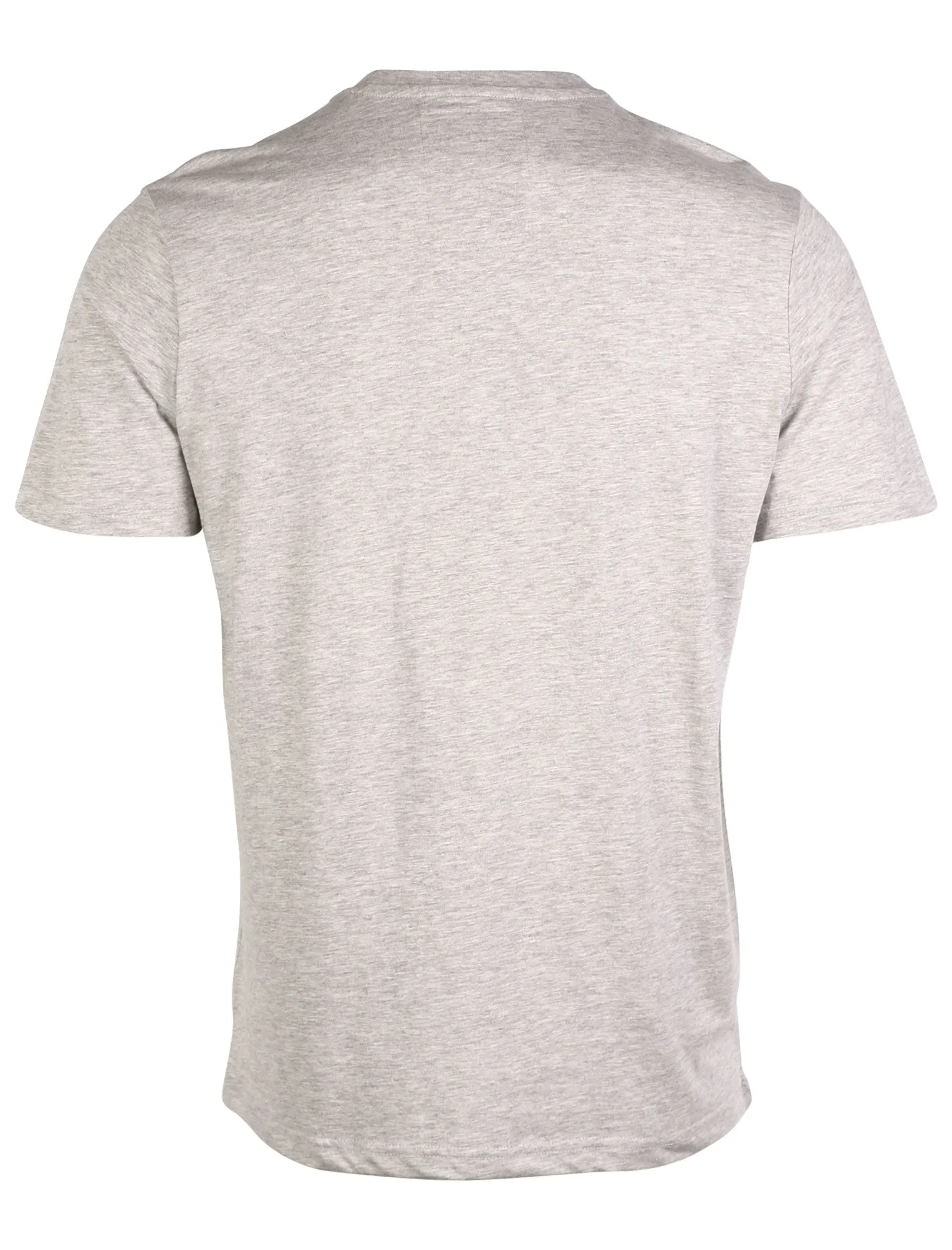 South Shore Baseball Crew Neck T-shirt in grey