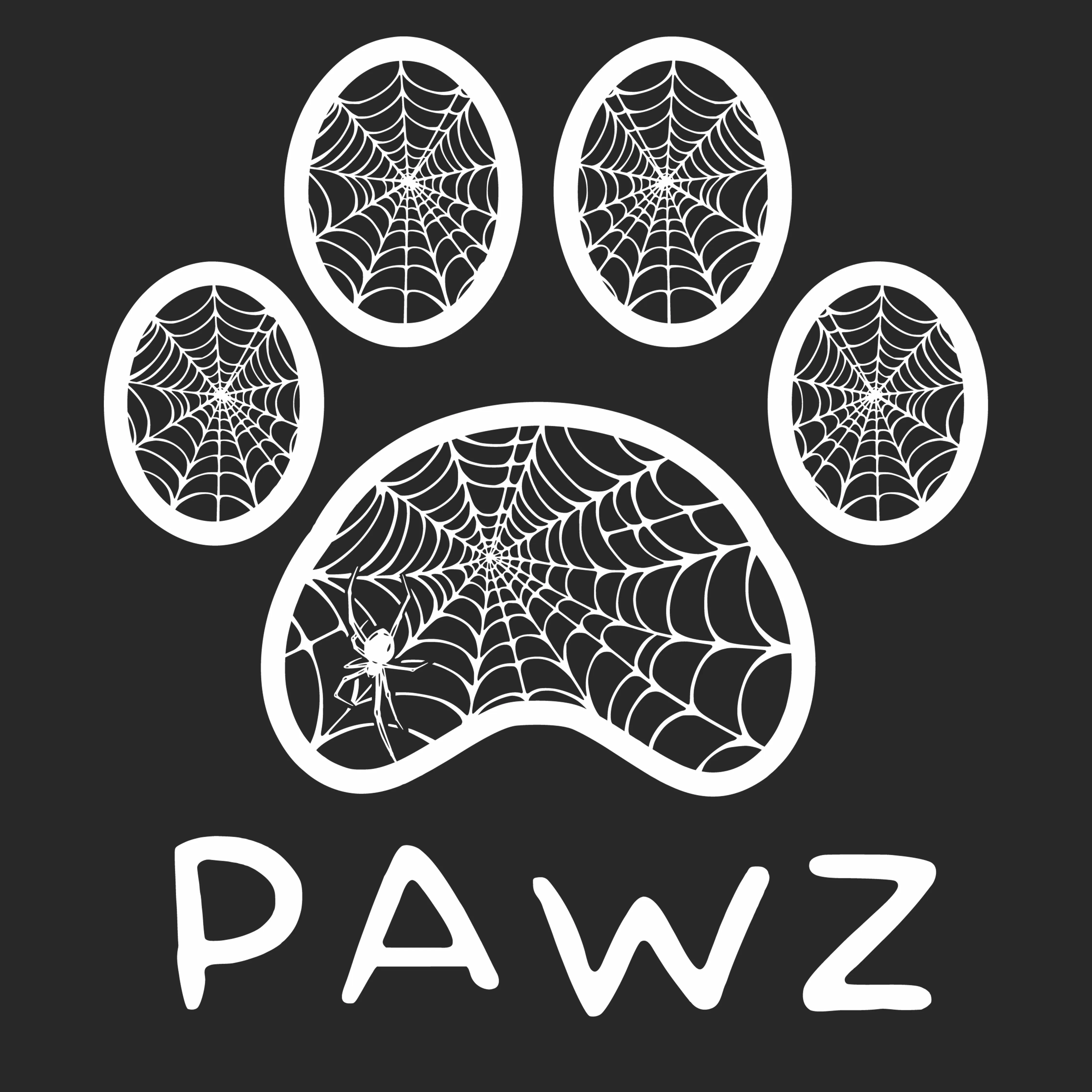 Spider Web (Adult Short Sleeve T-Shirt)
