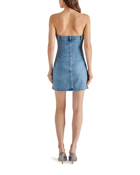 Steve Madden Adara Denim Dress