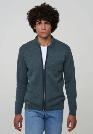 Strickcardigan Cajun | recolution