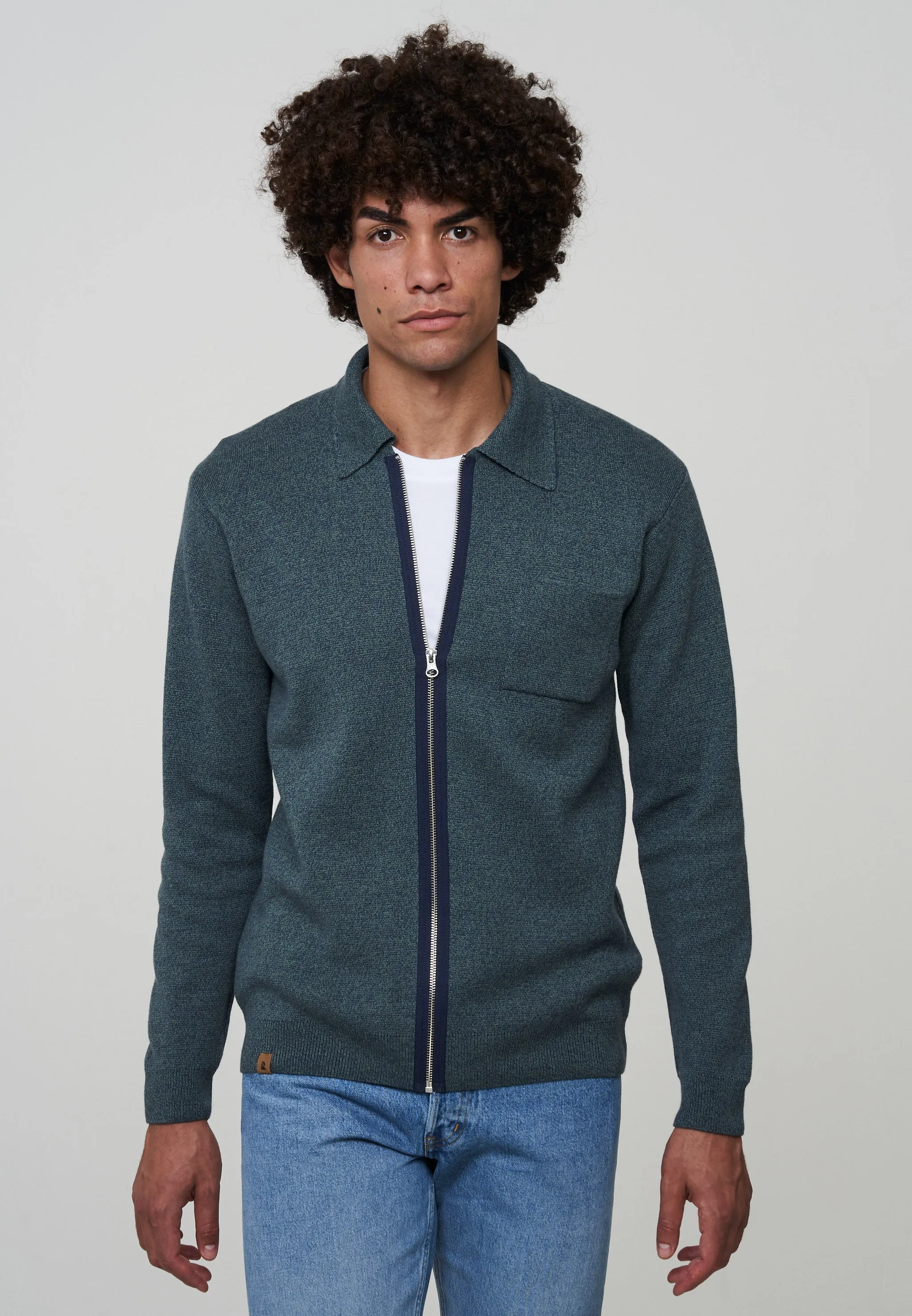 Strickcardigan Cajun | recolution