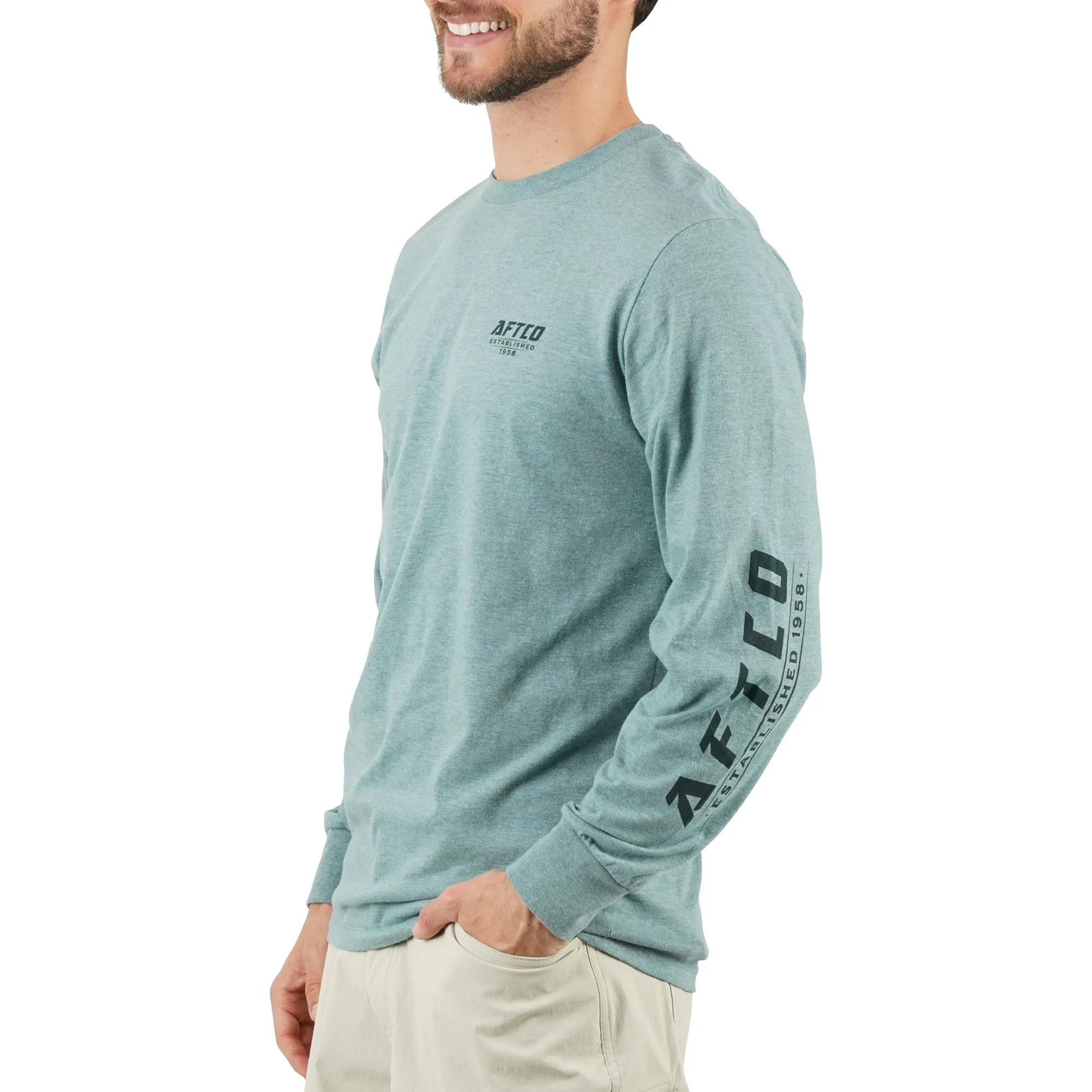 Surface LS T-Shirt