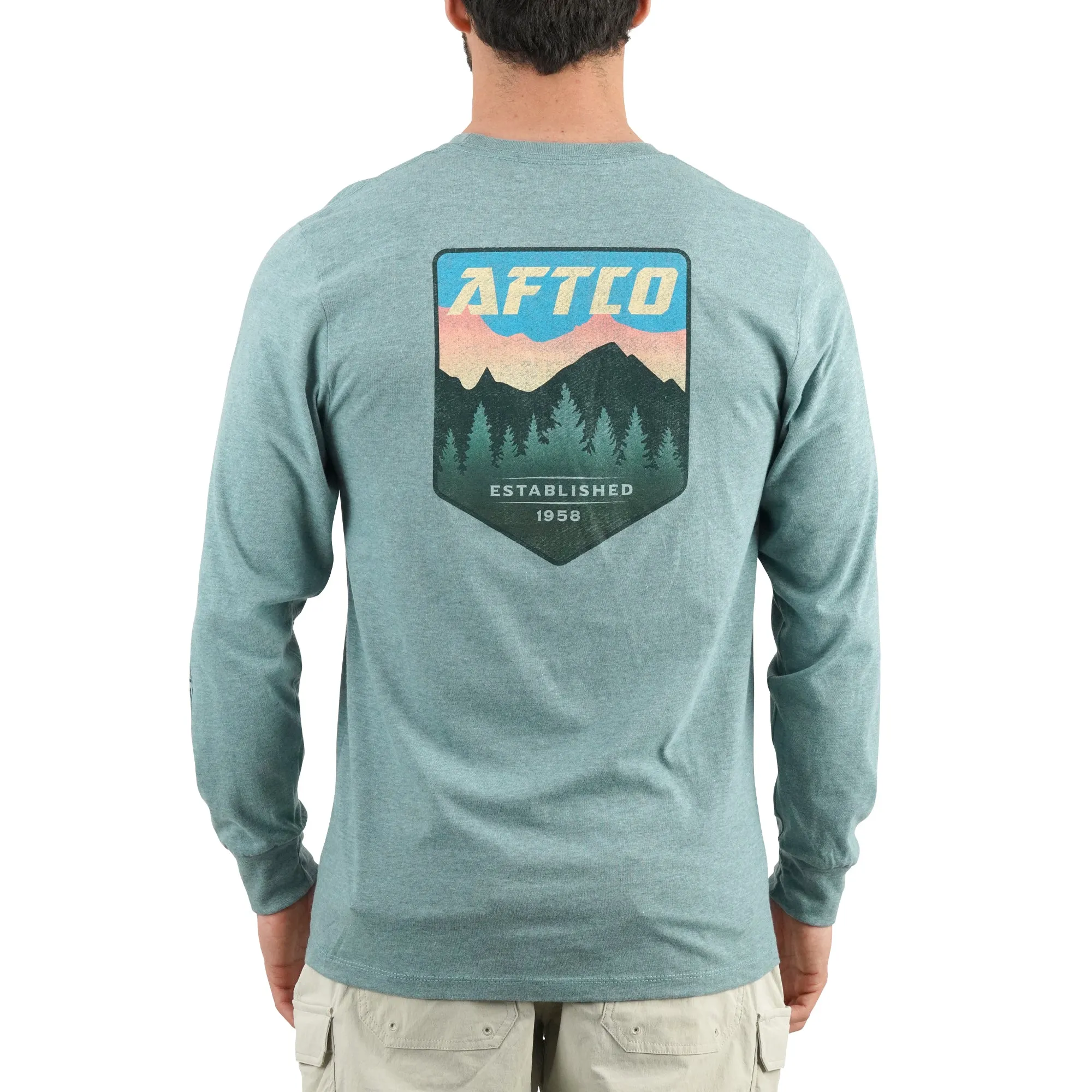 Surface LS T-Shirt