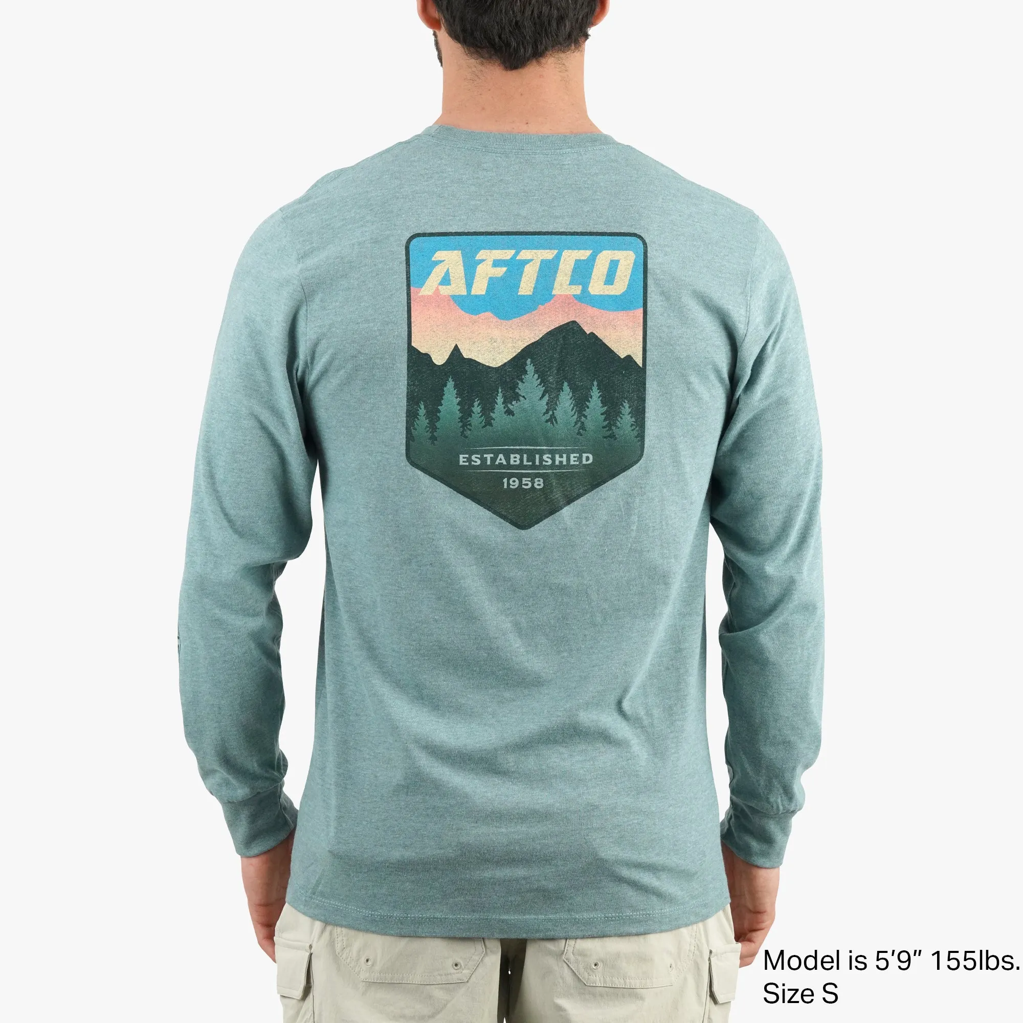 Surface LS T-Shirt