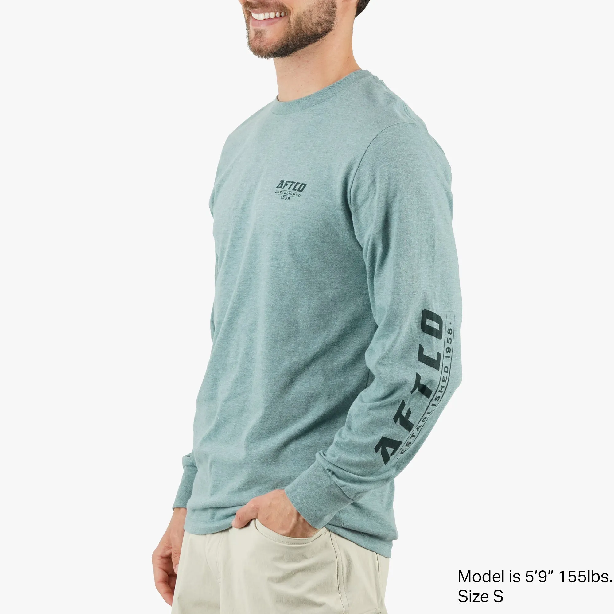 Surface LS T-Shirt
