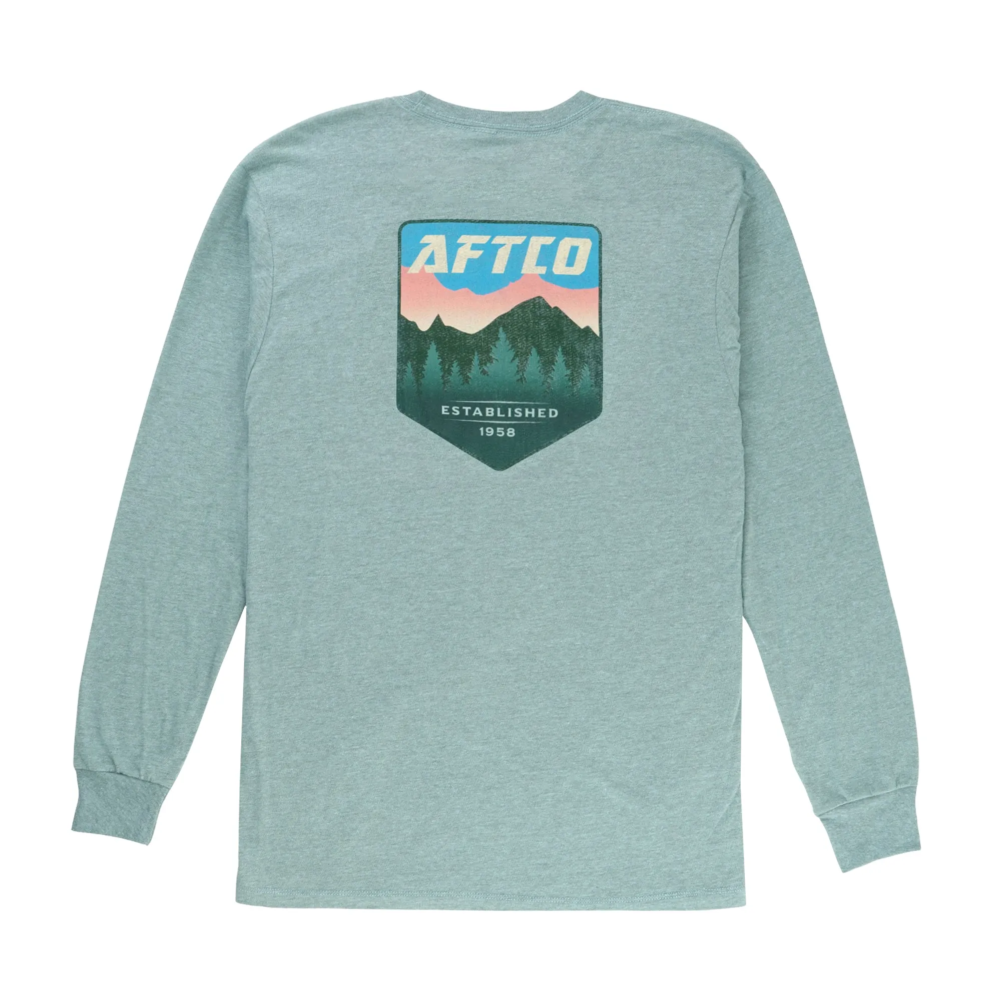 Surface LS T-Shirt