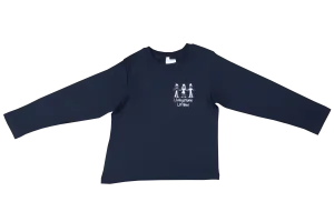 T-Shirt EMB - Livingstone Long Sleeve