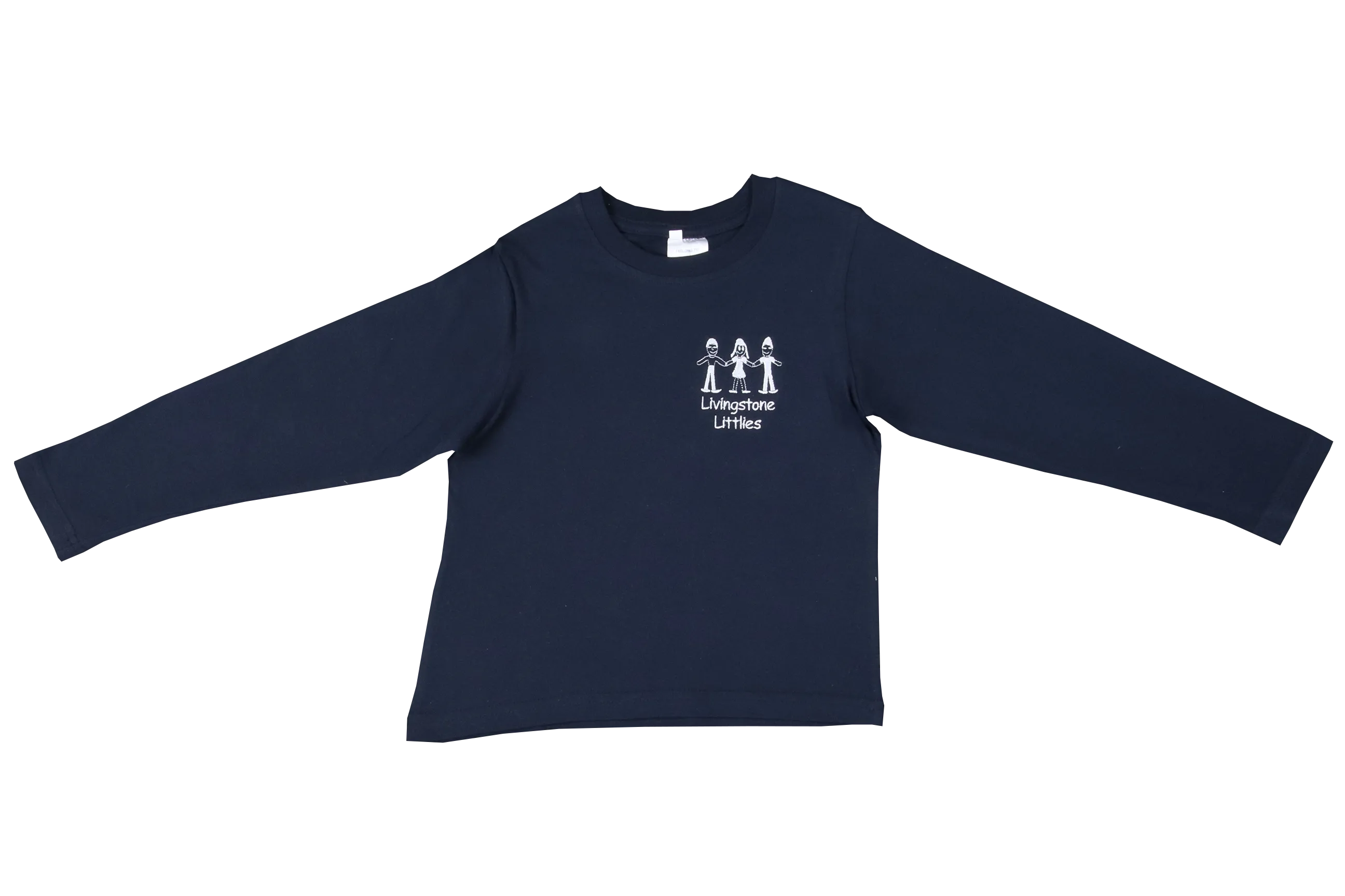 T-Shirt EMB - Livingstone Long Sleeve