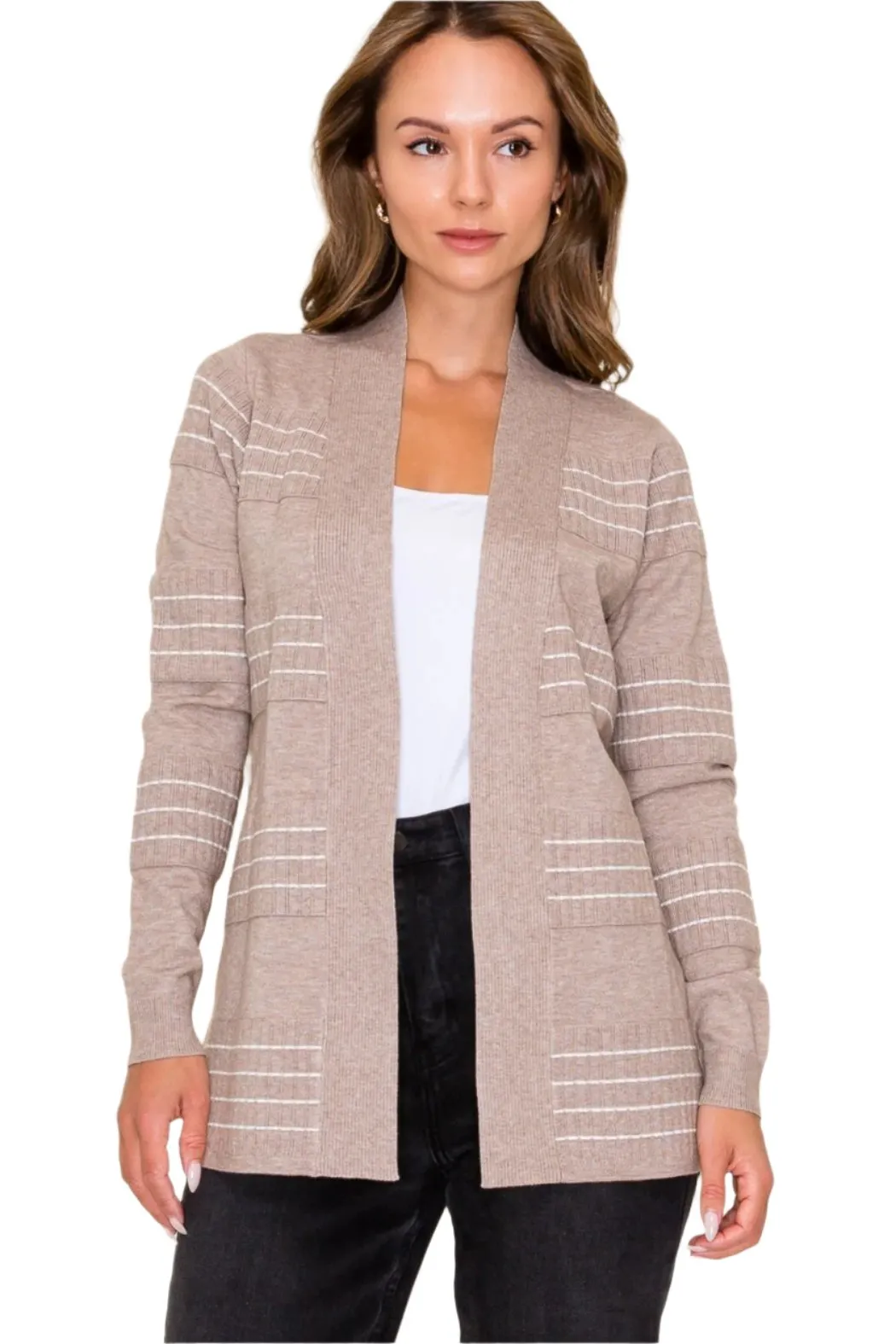 Take My Heart Cardigan