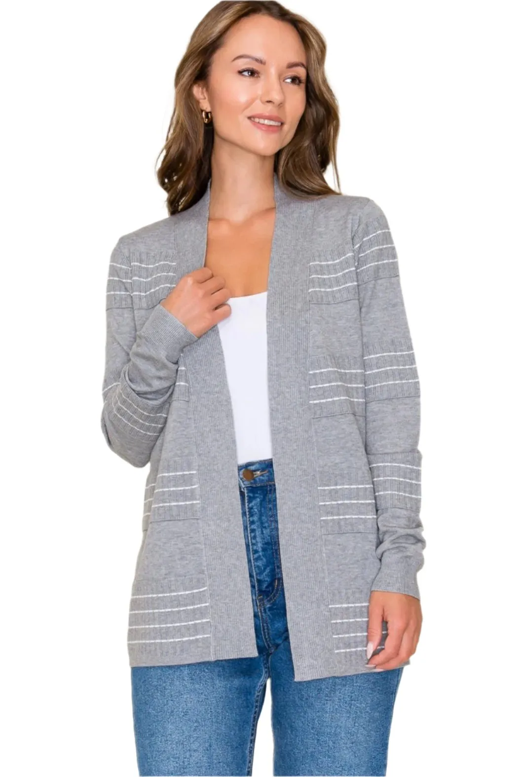 Take My Heart Cardigan