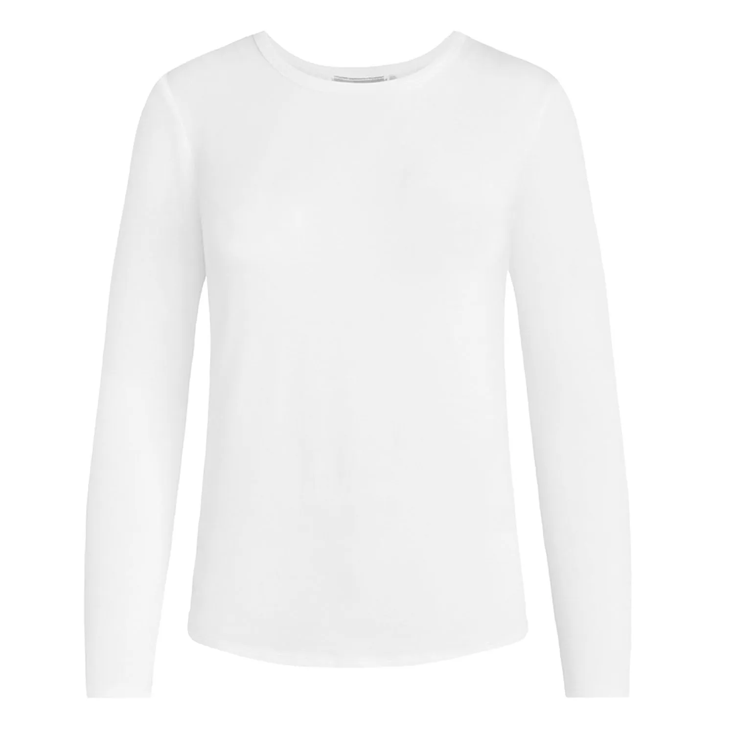 Tasc Womens NOLA II Long Sleeve T-Shirt - White