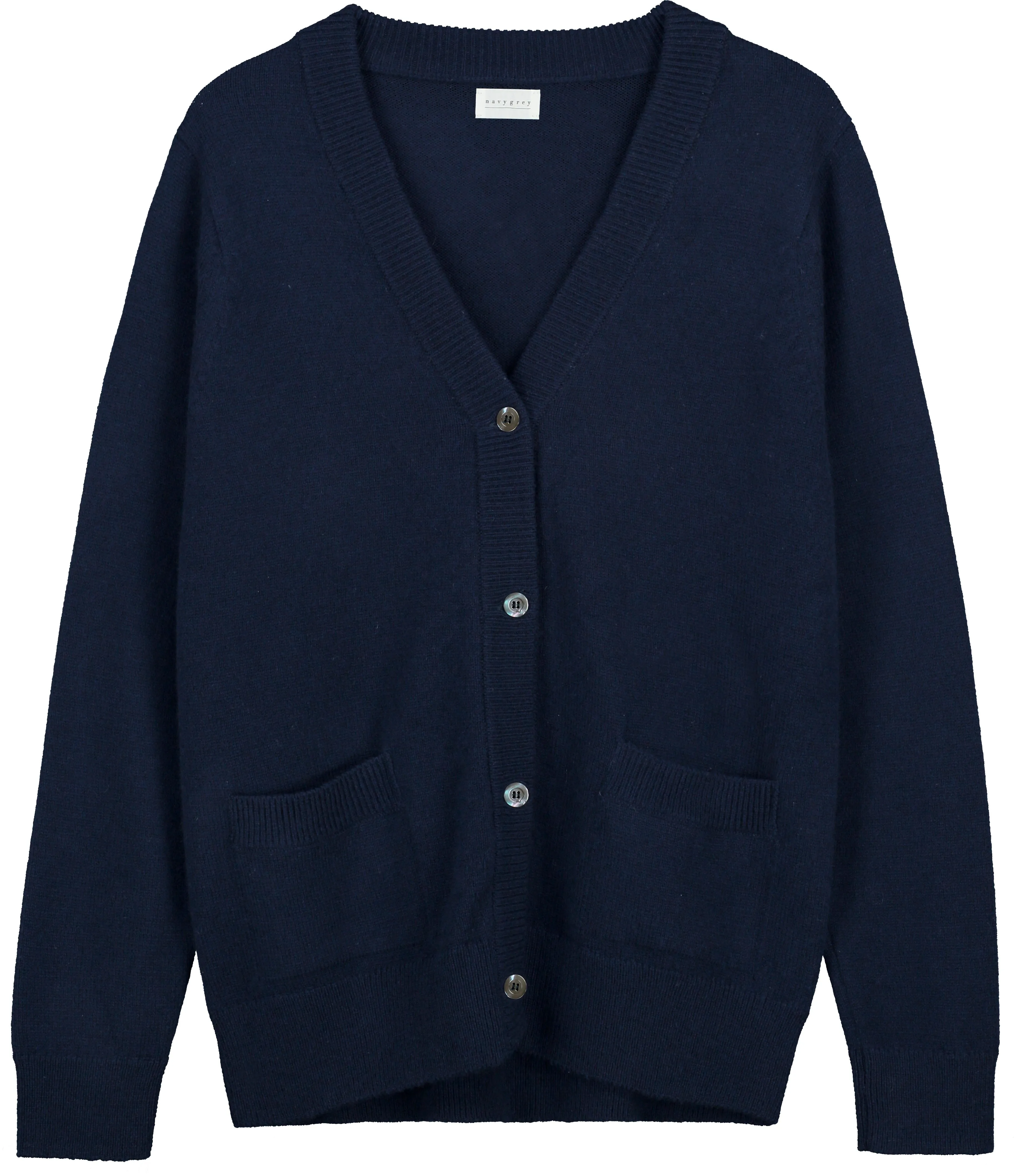 The CARDIGAN - Navy