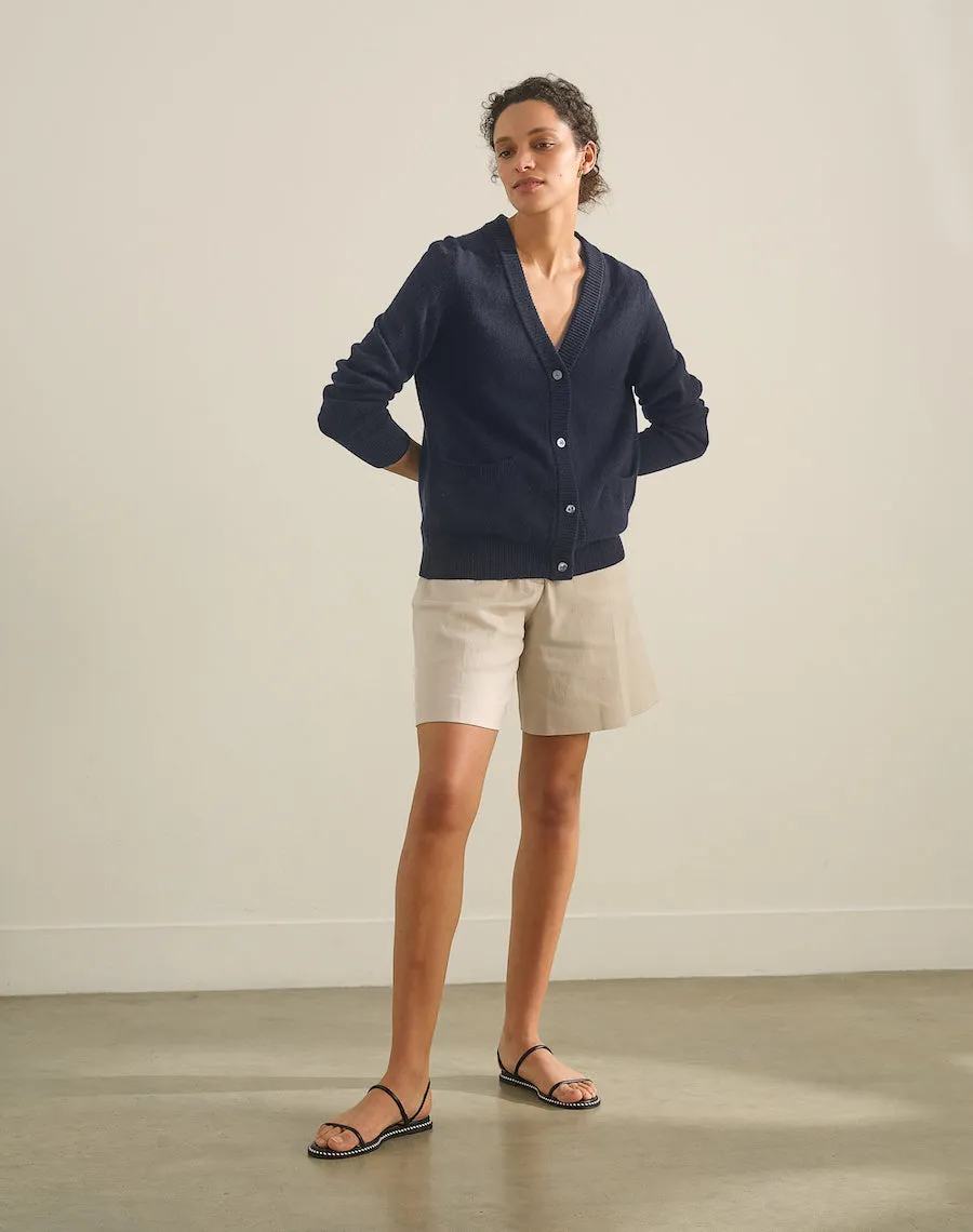 The CARDIGAN - Navy